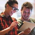User research being carried out