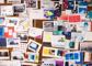 A Photo of A Wall Full Of Images To Help Get Inspiration